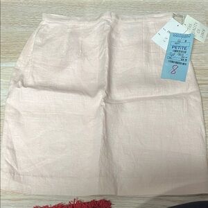 Women's Pink Skirt